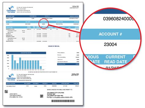 city of columbus utility payment|Columbus, your water bills are going up in 2023.